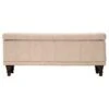 Hartley Tufted Linen Benches - Beige - Inspire Q -Ottomans Official Shop unnamed file 2608