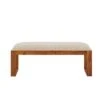 Faria Bench Natural - Powell Company 1 Faria Bench Natural - Powell Company -Ottomans Official Shop unnamed file 2627