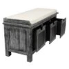 Decor Therapy Rowan 3 Drawer Weathered Chalkboard Bench Gray - Décor Therapy -Ottomans Official Shop unnamed file 2706