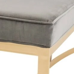 Martha Stewart Secor Bench Gray 10 Martha Stewart Secor Bench Gray -Ottomans Official Shop unnamed file 2752
