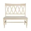 Double X - Back Bench - Unfinished - International Concepts -Ottomans Official Shop unnamed file 2760