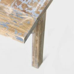 Jerome Rubberwood Bench Brown - East At Main -Ottomans Official Shop unnamed file 2810