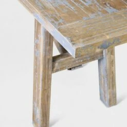 Jerome Rubberwood Bench Brown - East At Main -Ottomans Official Shop unnamed file 2811