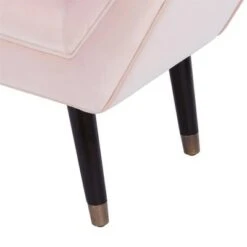 Allura Velvet Tufted Bench Pink - CosmoLiving by Cosmopolitan -Ottomans Official Shop unnamed file 2817