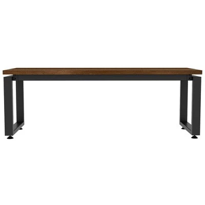 47" Emery Bench Brown - RST Brands 4 47" Emery Bench Brown - RST Brands – Image 2
