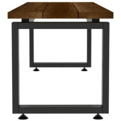 47" Emery Bench Brown - RST Brands 10 47" Emery Bench Brown - RST Brands -Ottomans Official Shop unnamed file 2842