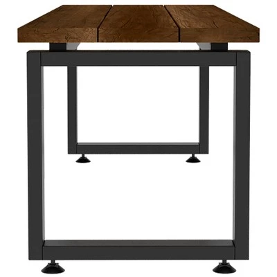 47" Emery Bench Brown - RST Brands 5 47" Emery Bench Brown - RST Brands – Image 3