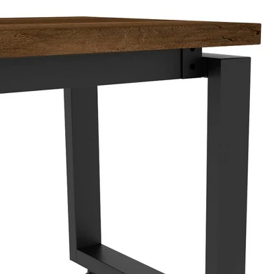 47" Emery Bench Brown - RST Brands 7 47" Emery Bench Brown - RST Brands – Image 5