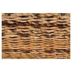 Cline Abaca Bench - Brown - East At Main -Ottomans Official Shop unnamed file 2906