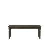 Claudia II Bench Weathered Gray - Acme Furniture -Ottomans Official Shop unnamed file 2924