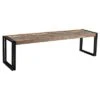 Old Reclaimed Wood and Iron - Bench - Timbergirl 1 Old Reclaimed Wood and Iron - Bench - Timbergirl -Ottomans Official Shop unnamed file 3001