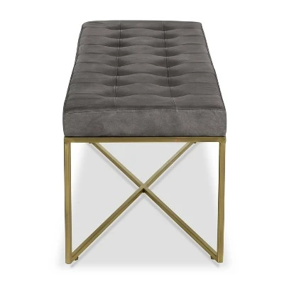 Oceana Bench - Edgemod Carbon Black 4 Oceana Bench - Edgemod Carbon Black – Image 2