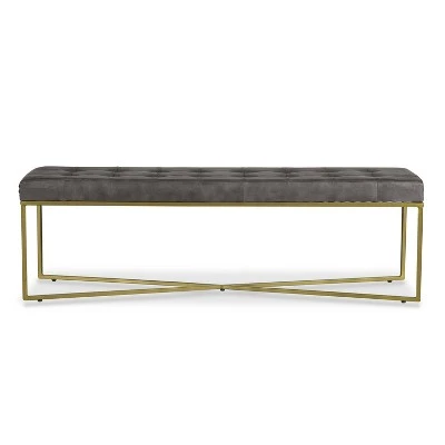 Oceana Bench - Edgemod Carbon Black 6 Oceana Bench - Edgemod Carbon Black – Image 4