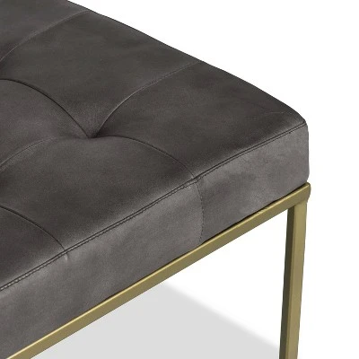 Oceana Bench - Edgemod Carbon Black 10 Oceana Bench - Edgemod Carbon Black – Image 8