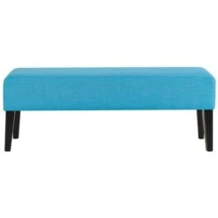 Connect Upholstered Fabric Bench - Modway Stripe -Ottomans Official Shop unnamed file 3044