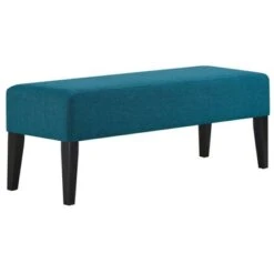 Connect Upholstered Fabric Bench - Modway Stripe -Ottomans Official Shop unnamed file 3047