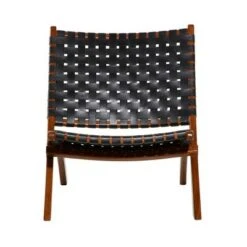 Contemporary Wood Folding Chair - Olivia & May Brown 14 Contemporary Wood Folding Chair - Olivia & May Brown -Ottomans Official Shop unnamed file 3064