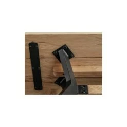 Willacoochee Dining Bench Brown - Alder Bay -Ottomans Official Shop unnamed file 3141