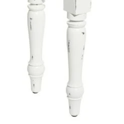 Olivia & May Farmhouse Long Wood Bench White - Olivia & May -Ottomans Official Shop unnamed file 3228