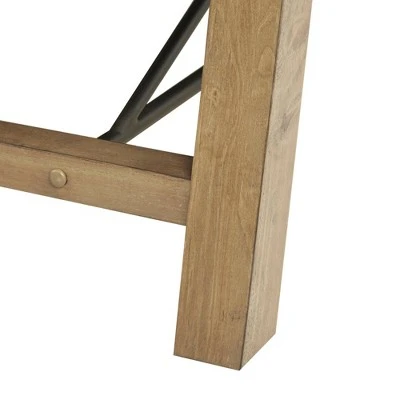 Ink+Ivy Sonoma Dining Bench White 8 Ink+Ivy Sonoma Dining Bench White – Image 6