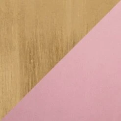 48" Chloe Storage Bench Velvet/Metal Gold/Blush Pink - LumiSource -Ottomans Official Shop unnamed file 3377