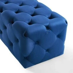 72" Amour Tufted Button Entryway Performance Velvet Bench - Modway Ivory 17 72" Amour Tufted Button Entryway Performance Velvet Bench - Modway Ivory -Ottomans Official Shop unnamed file 3412