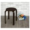 Mia Bentwood Stool Mocha - Niche Natural & Black 1 Mia Bentwood Stool Mocha - Niche Natural & Black -Ottomans Official Shop unnamed file 343