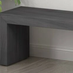 Palston Farmhouse Dining Bench - Christopher Knight Home Light Gray -Ottomans Official Shop unnamed file 3478