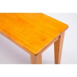 Shaker Dining Bench Wood/Oak - Boraam -Ottomans Official Shop unnamed file 3530