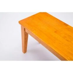 Shaker Dining Bench Wood/Oak - Boraam -Ottomans Official Shop unnamed file 3531