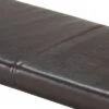 Boris Cushion Bench Seat Faux Leather - Espresso -Winsome 1 Boris Cushion Bench Seat Faux Leather - Espresso -Winsome -Ottomans Official Shop unnamed file 3593