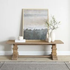 Joanna Dining Bench Rustic Brown - Crosley 15 Joanna Dining Bench Rustic Brown - Crosley -Ottomans Official Shop unnamed file 3637