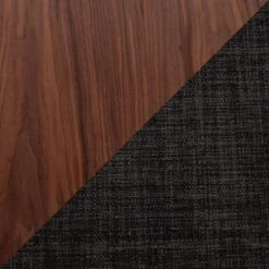 42" Folia Wood Bench - LumiSource Natural/charcoal 15 42" Folia Wood Bench - LumiSource Natural/charcoal -Ottomans Official Shop unnamed file 3724