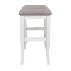 Burton Padded Counter Dining Bench - miBasics Black -Ottomans Official Shop unnamed file 3750