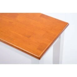 Bloomington Bench White/Honey Oak - Boraam -Ottomans Official Shop unnamed file 3783