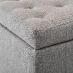 Adore Decor Arlo Tufted Storage Bench - Adore Décor Gray 18 Adore Decor Arlo Tufted Storage Bench - Adore Décor Gray -Ottomans Official Shop unnamed file 3841
