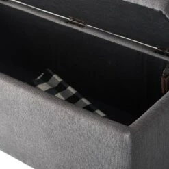 Adore Decor Arlo Tufted Storage Bench - Adore Décor Gray 19 Adore Decor Arlo Tufted Storage Bench - Adore Décor Gray -Ottomans Official Shop unnamed file 3842