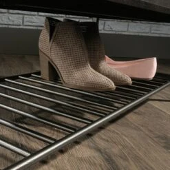 North Avenue Storage Bench Smoked Oak - Sauder 8 North Avenue Storage Bench Smoked Oak - Sauder -Ottomans Official Shop unnamed file 3874