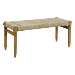 Winchester Bench - OSP Home Furnishings Brown -Ottomans Official Shop unnamed file 4070