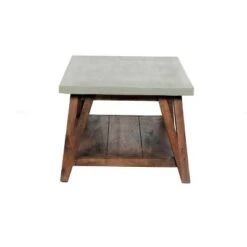 Brookside Entryway Coat Hook and Bench Concrete Coated Top and Wood Light Gray/Brown - Alaterre Furniture 11 Brookside Entryway Coat Hook and Bench Concrete Coated Top and Wood Light Gray/Brown - Alaterre Furniture -Ottomans Official Shop unnamed file 4089