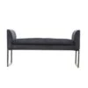 Hayden Accent Bench Velvet Gray - ACEssentials 1 Hayden Accent Bench Velvet Gray - ACEssentials -Ottomans Official Shop unnamed file 4094