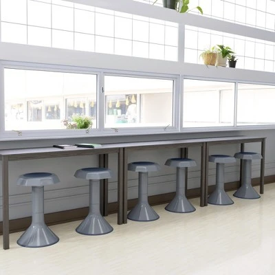 ECR4Kids 20" ACE Wobble Stool - Active Flexible Seating Chair for Kids - Classrooms and Home 4 ECR4Kids 20" ACE Wobble Stool - Active Flexible Seating Chair for Kids - Classrooms and Home – Image 3