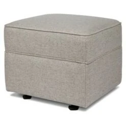 Million Dollar Baby Classic Willa/Alden Gliding Ottoman Eco-Weave Greenguard Gold Certified Performance Cream -Ottomans Official Shop unnamed file 4186