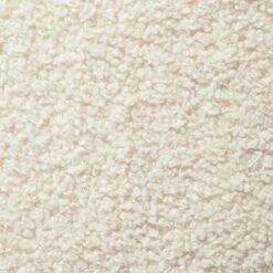 Threshold Designed W/Studio McGee Elroy Sherpa Round Ottoman with Wood Legs Cream - Threshold™ designed with Studio McGee -Ottomans Official Shop unnamed file 4194