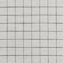 Threshold Designed W/Studio McGee Lynwood Square Upholstered Cube - Threshold™ designed with Studio McGee Burgundy Stripe -Ottomans Official Shop unnamed file 4200