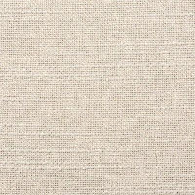 Threshold Designed W/Studio McGee Catalina Mudcloth Round Ottoman - Threshold™ designed with Studio McGee Cream 5 Threshold Designed W/Studio McGee Catalina Mudcloth Round Ottoman - Threshold™ designed with Studio McGee Cream – Image 3