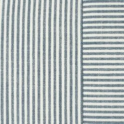 Threshold Designed W/Studio McGee Lynwood Cube Bench - Threshold™ designed with Studio McGee Wide Striped Cream -Ottomans Official Shop unnamed file 4222