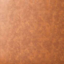 Hearth & Hand W/Magnolia Furniture Faux Leather & Metal Ottoman Black/Brown - Hearth & Hand™ with Magnolia -Ottomans Official Shop unnamed file 4272