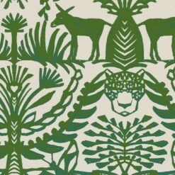 Poppy Ottoman in Patterns - Opalhouse™ Green & Teal Floral -Ottomans Official Shop unnamed file 4328