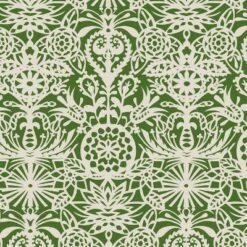 Poppy Ottoman in Patterns - Opalhouse™ Green & Teal Floral -Ottomans Official Shop unnamed file 4330